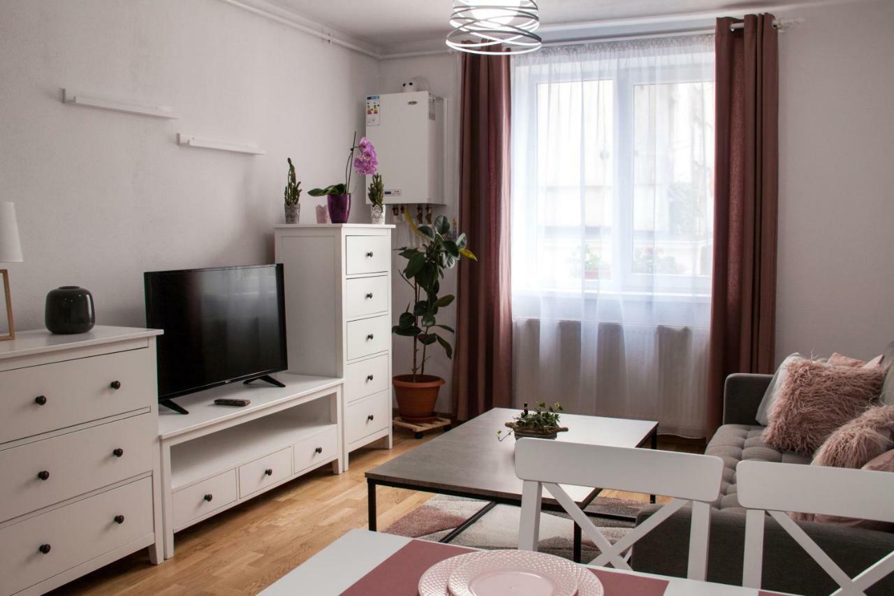 Ana Cristina Apartament سيفِسوارا المظهر الخارجي الصورة