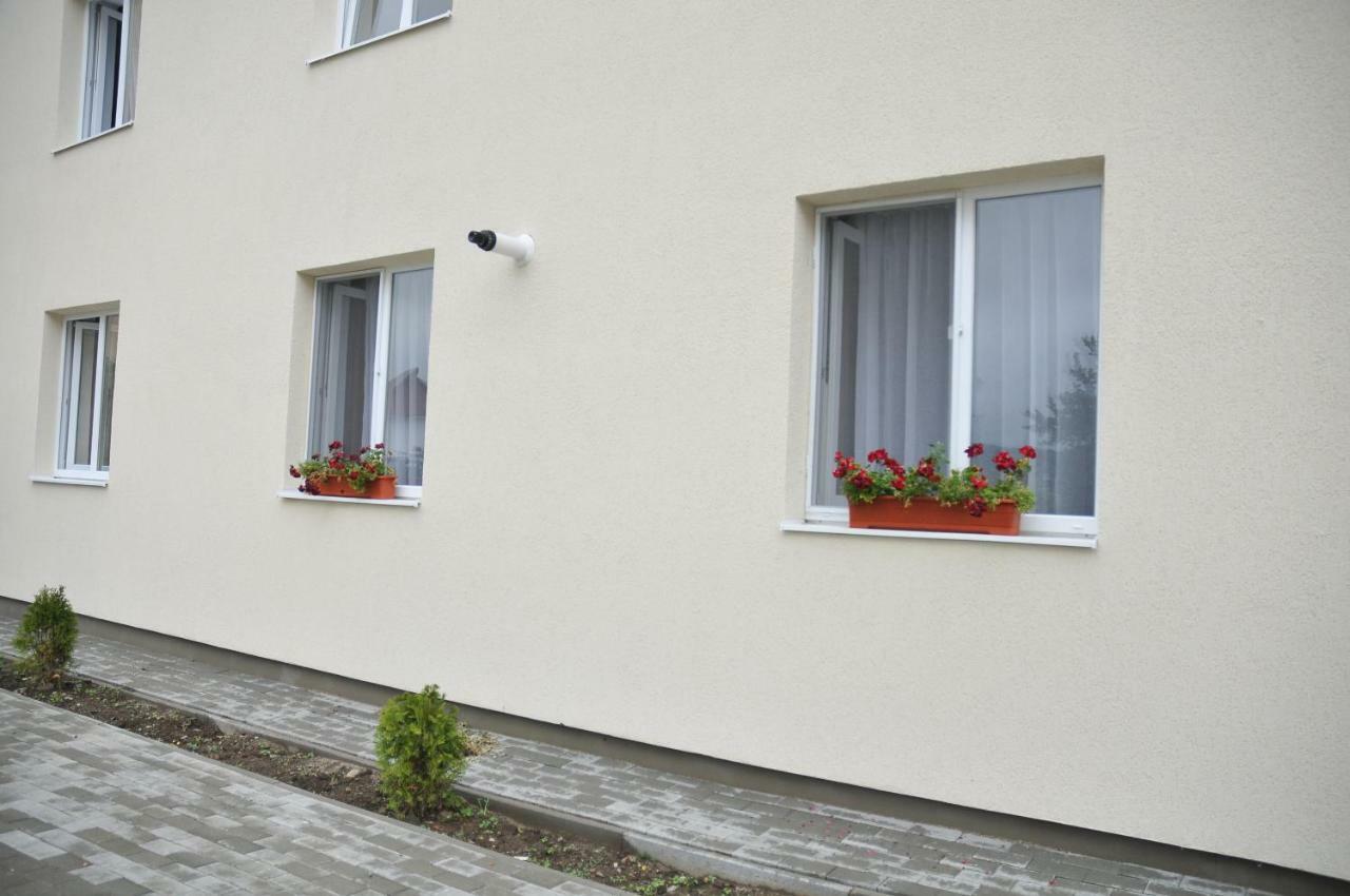 Ana Cristina Apartament سيفِسوارا المظهر الخارجي الصورة