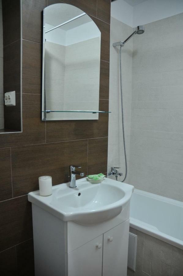 Ana Cristina Apartament سيفِسوارا المظهر الخارجي الصورة