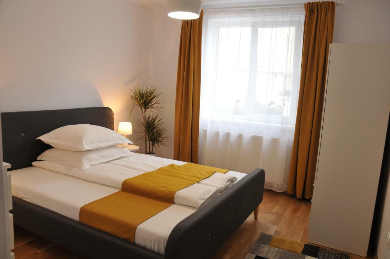 Ana Cristina Apartament سيفِسوارا المظهر الخارجي الصورة
